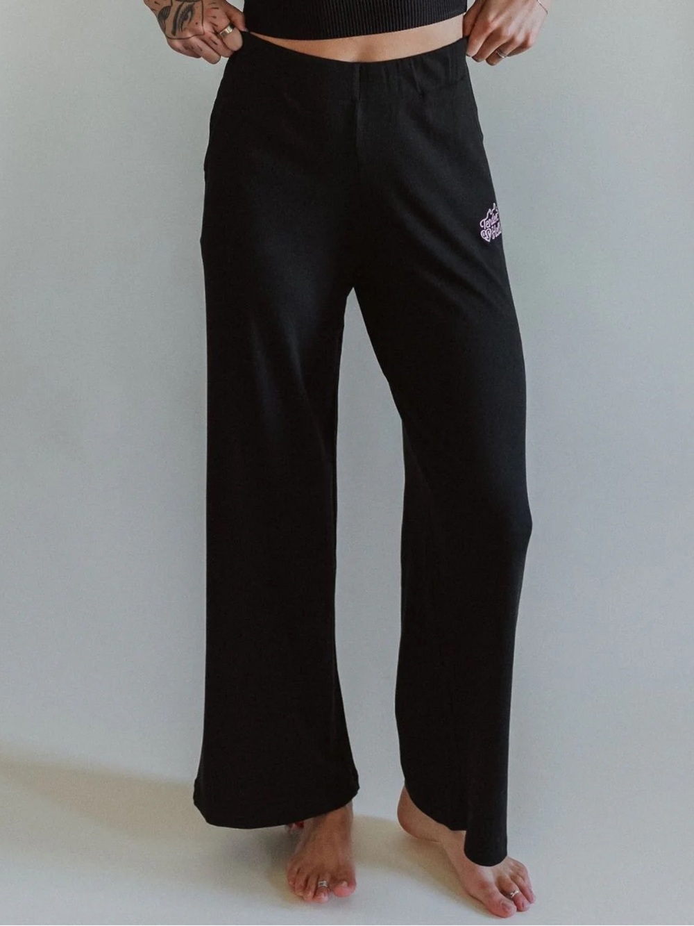 Octopied Mind “Tender” Relaxed Fit Pants